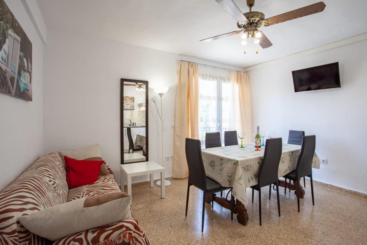 Smartnest 2 Bedroom Apartment In Altea Centrally Located Near Beach Εξωτερικό φωτογραφία
