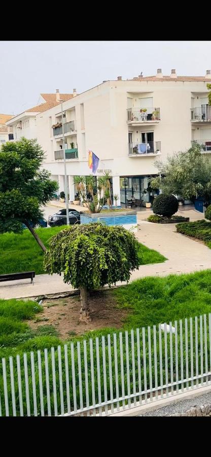 Smartnest 2 Bedroom Apartment In Altea Centrally Located Near Beach Εξωτερικό φωτογραφία